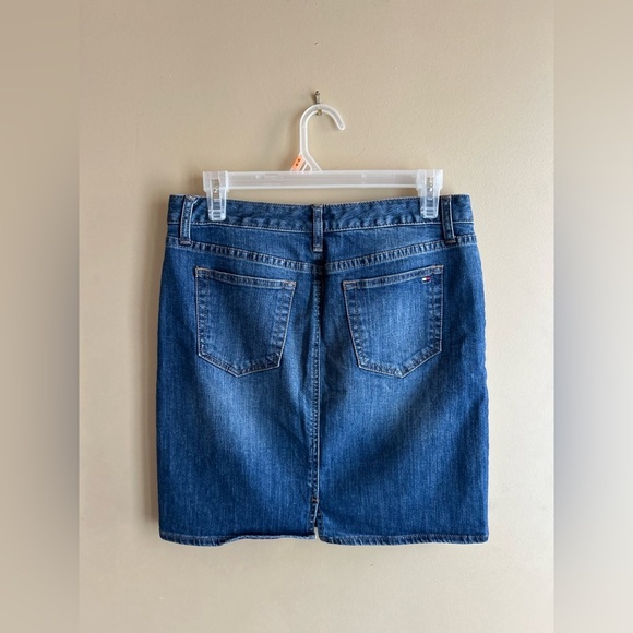 Tommy Hilfiger denim skirt - Picture 5 of 12